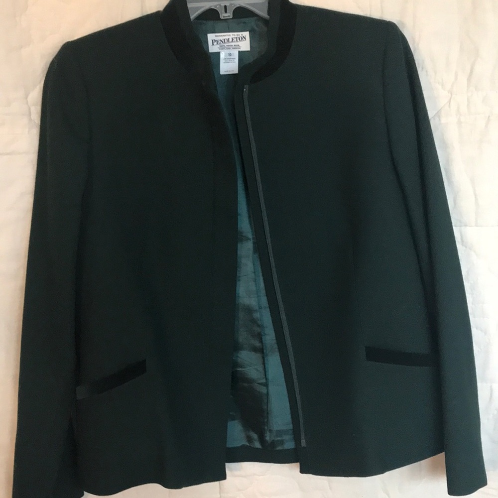 Pendleton Wool Jacket - Picture 4 of 6